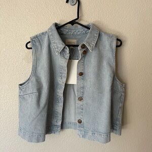 Sezane harmonie blouse size 10